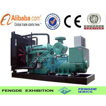 HOTSALE FOR 70KW 1500RPM John Deere DIESEL GENERATOR SET